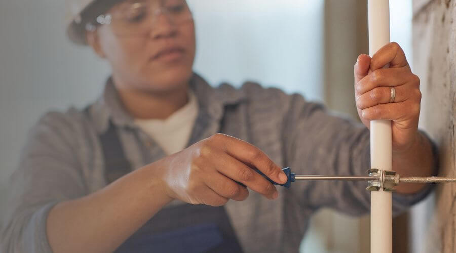 Professional bathroom faucet installation in Spiritwood, ND